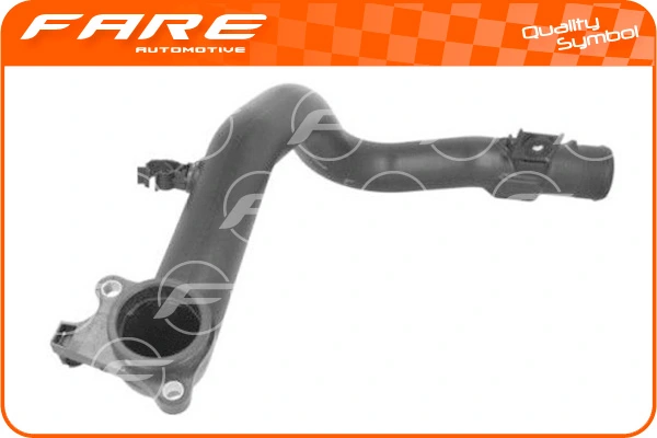 Mangueira (cano derivado) de intercooler Fiat/Alfa/Lancia 51832093 preço, a partir de 66,63 USD