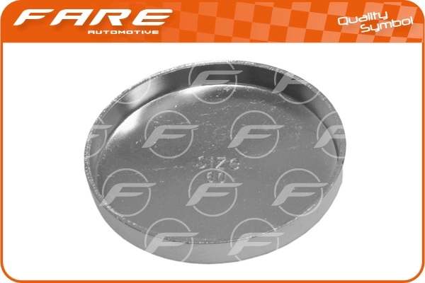 Tampão CBC/do bloco de cilindros Citroen Jumpy 2