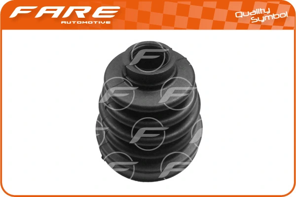 Bota de proteção interna de junta homocinética do semieixo dianteiro Toyota Corolla VERSO R10