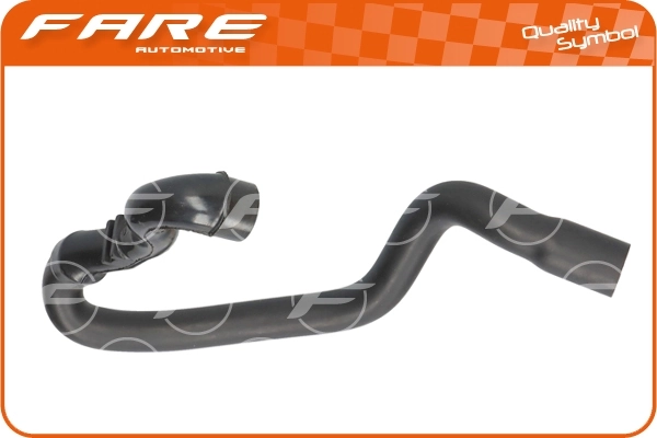 Cano derivado de ventilação de cárter (de separador de óleo) Volvo S60 I RS, RH