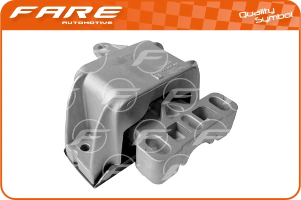 Coxim de transmissão (suporte da caixa de mudança) para Skoda Octavia 1U2