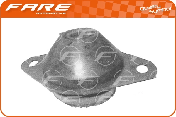 Coxim (suporte) esquerdo de motor Metalcaucho 02630 preço, a partir de 28,70 USD