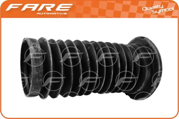 Bota de proteção de amortecedor dianteiro RK54034 Raiso
