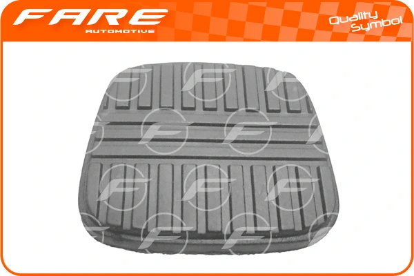 Placa sobreposta de pedal do freio Mercedes 46531Y9500