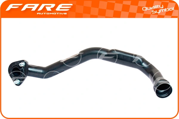 Cano derivado de ventilação de cárter (de separador de óleo) VAG 028103491