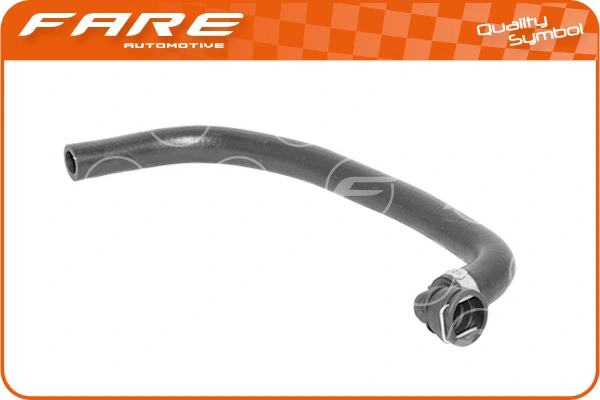  Cano derivado de ventilação de cárter (de separador de óleo) Renault Megane II sedan (LM0, LM1) (2003 - 2012) II