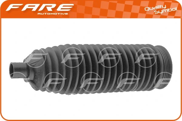 Bota de proteção do mecanismo de direção (de cremalheira) para KIA Carens II FG