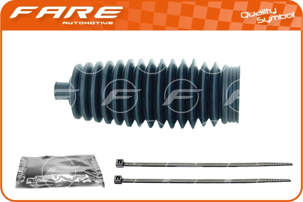 Compre Bota de proteção do mecanismo de direção (de cremalheira) Citroen C5 3