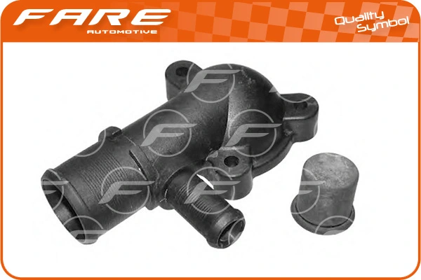 Caixa do termostato para Citroen Saxo  S0, S1