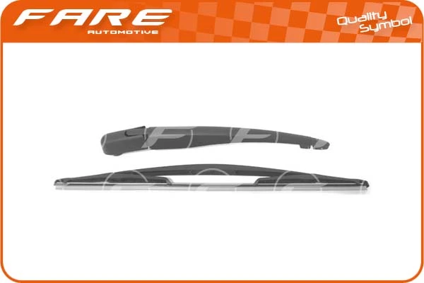 Compre Limpa-pára-brisas de vidro traseiro Renault Megane 1