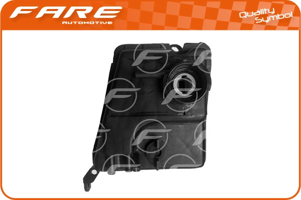 Compre 3654 Metalcaucho Tanque de expansão do sistema de esfriamento