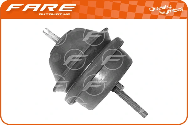Coxim (suporte) dianteiro de motor para Ford Sierra GBC
