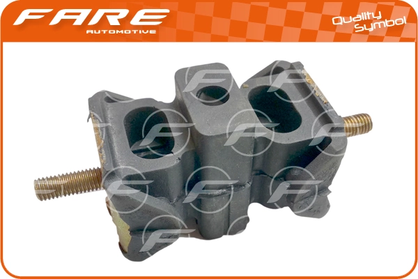 Coxim (suporte) dianteiro de motor Renault 18  134