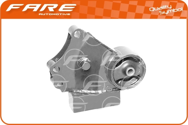 Coxim (suporte) traseiro de motor para KIA Carens FJ