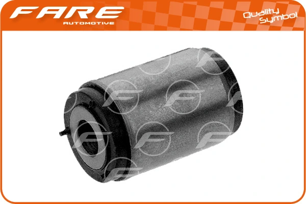 Compre Bloco silencioso dianteiro do braço oscilante inferior Fiat Fiorino 