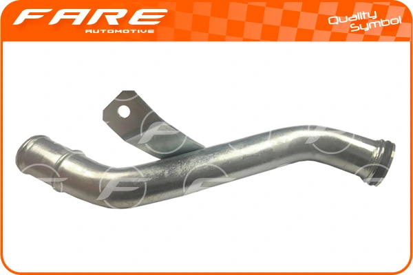 Mangueira (cano derivado) do sistema de esfriamento Peugeot 406  8C