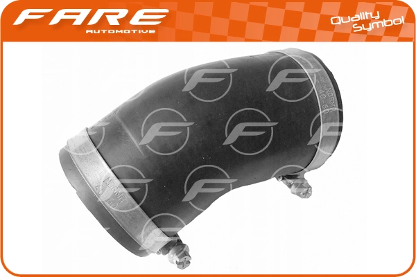 Compre 166481 NRF Mangueira (cano derivado) de intercooler