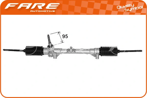 DFI003 Fare
