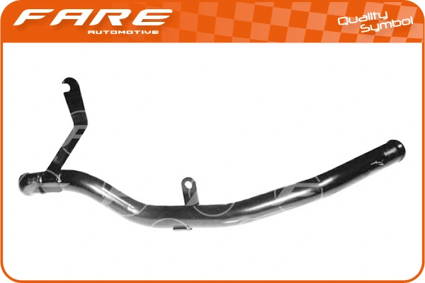 Mangueira (cano derivado) do sistema de esfriamento Fiat/Alfa/Lancia 1483058080