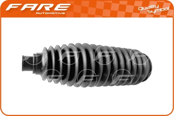 Bota de proteção do mecanismo de direção (de cremalheira) Dodge Caliber  PM ao melhor preço