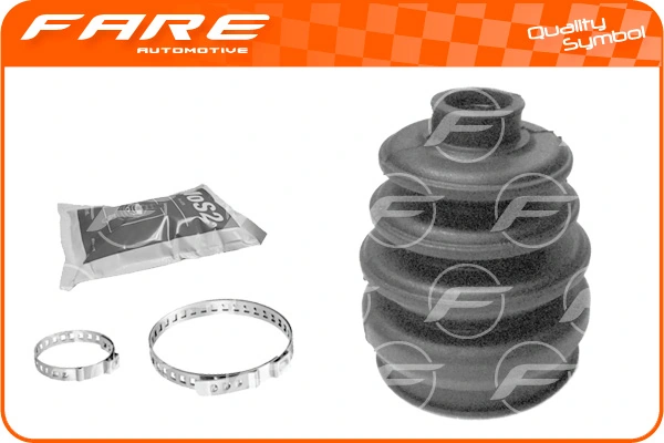 Compre Bota de proteção interna de junta homocinética do semieixo dianteiro Opel Astra 