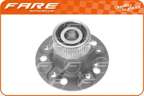 14158 Fare