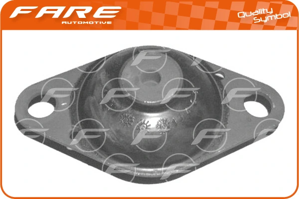 Coxim (suporte) esquerdo de motor 20022 Lemforder