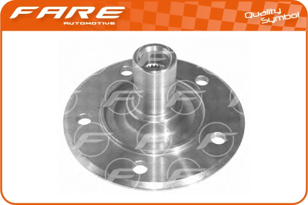 Compre Cubo dianteiro ВАЗ NIVA 1