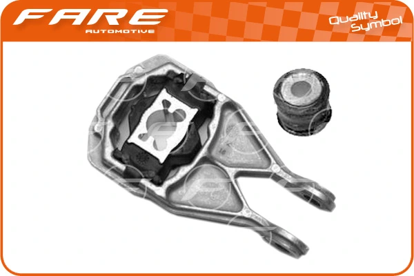 Compre Coxim de transmissão (suporte da caixa de mudança) Fiat Stilo 