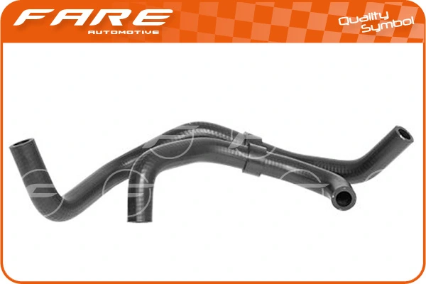 Compre Mangueira (cano derivado) do sistema de esfriamento Seat Toledo 2