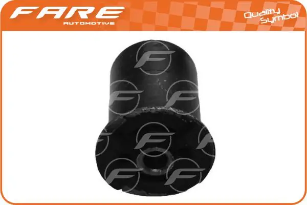 Bloco silencioso de viga traseira (de plataforma veicular) Renault Twingo I C06
