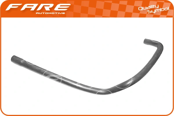 Cano derivado de ventilação de cárter (de separador de óleo) Fiat/Alfa/Lancia 1310634080 preço, a partir de 12,08 USD