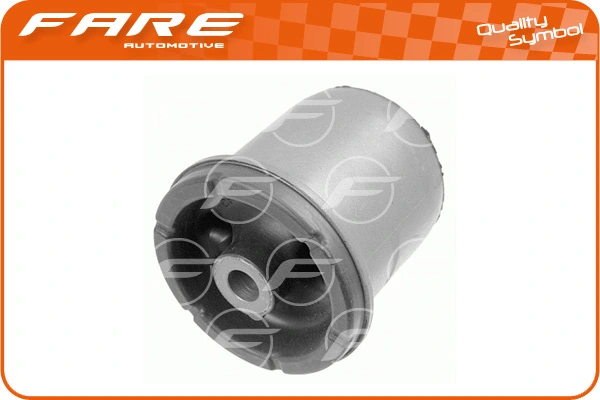 Bloco silencioso de viga traseira (de plataforma veicular) para Fiat Punto 199