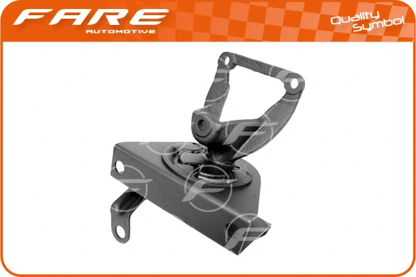 Coxim (suporte) direito de motor 46844628 Fiat/Alfa/Lancia
