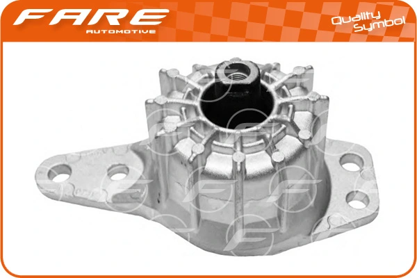 Coxim (suporte) direito de motor 46808869 Fiat/Alfa/Lancia