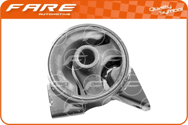  Coxim (suporte) dianteiro de motor Hyundai Accent II sedan (LC) (1999 - 2005) II