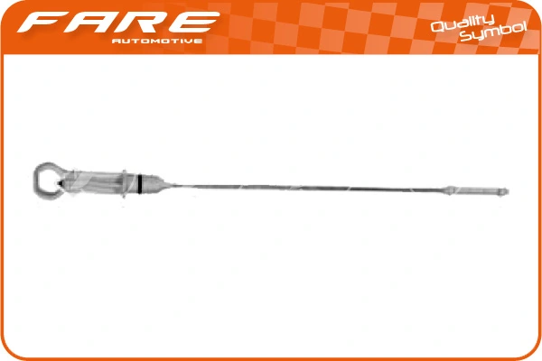  Sonda (indicador) do nível de óleo no motor Fiat Ducato III сaixa (250) (2006 - 2026) III
