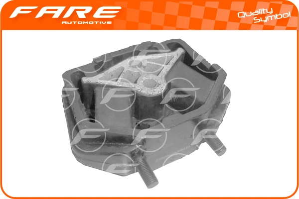 Compre 90473852 General Motors Coxim (suporte) traseiro de motor