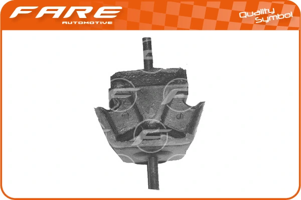 Coxim (suporte) dianteiro de motor Renault 18  135