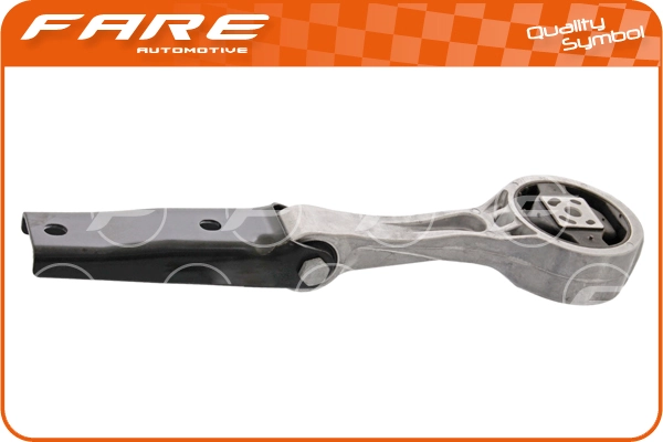 Coxim (suporte) traseiro de motor Volkswagen Polo VI AW1, BZ1, AE1