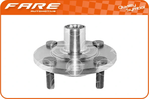 Compre Cubo dianteiro Ford Escort 6