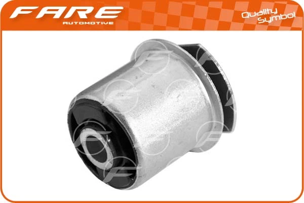 Bloco silencioso de viga traseira (de plataforma veicular) para Renault Scenic I JA0, JA1, FA0