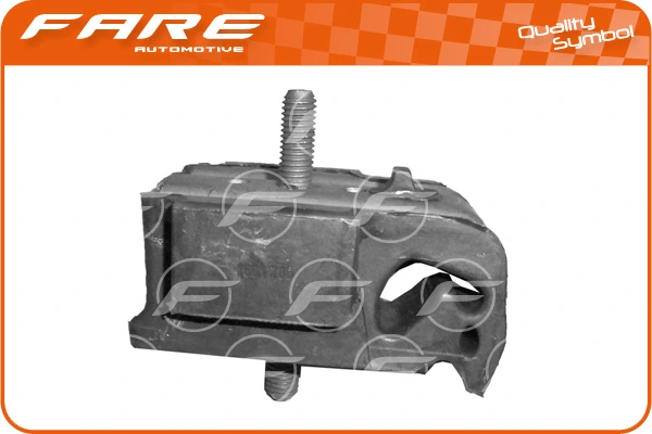 Coxim (suporte) traseiro de motor para Ford Escort ALD