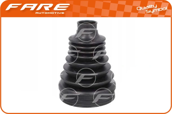 Bota de proteção interna de junta homocinética do semieixo dianteiro para Dacia Lodgy  JS