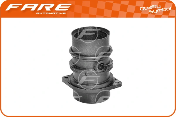 Cano derivado de ar do medidor de consumo do ar Renault Clio III BR01, CR01