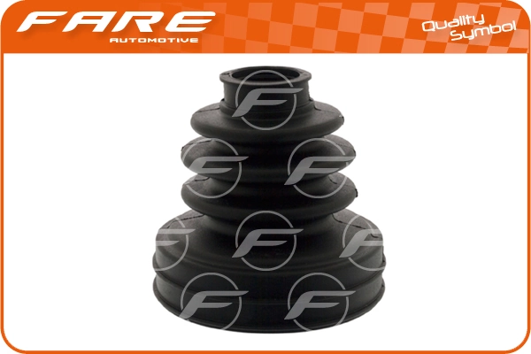  Bota de proteção interna de junta homocinética do semieixo dianteiro Ford Mondeo IV sedan (CA2) (2007 - 2014) IV