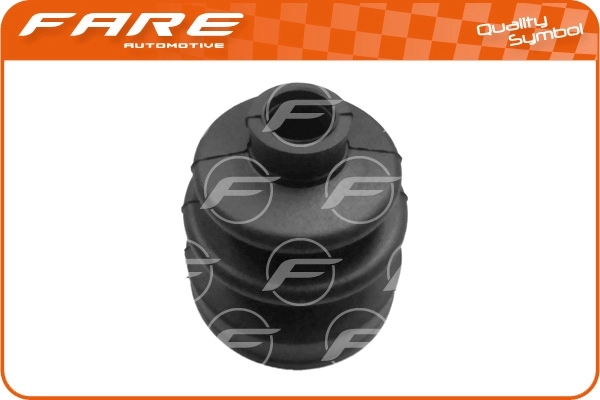 Bota de proteção interna de junta homocinética do semieixo dianteiro Nissan Micra  K10