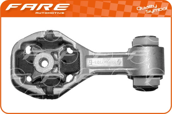 Compre SC141 Polcar Coxim (suporte) direito traseiro de motor