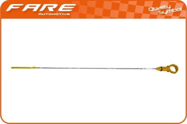 Sonda (indicador) do nível de óleo no motor para Citroen Berlingo  ER, EC