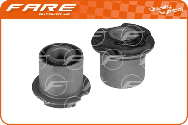Compre Bloco silencioso de viga traseira (de plataforma veicular) Peugeot 205 1